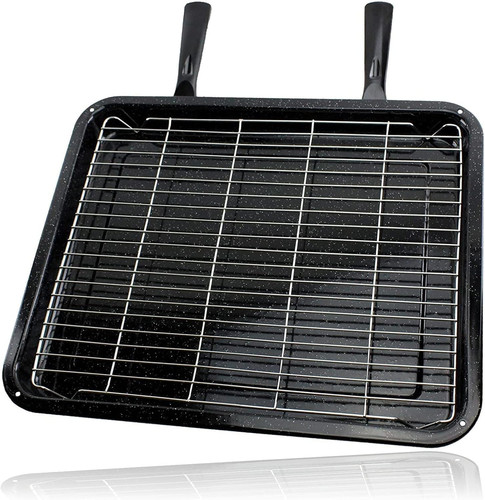 Extra large grill pan rack - extra,