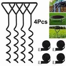 4X Heavy Duty Trampoline