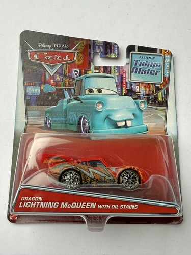 2016 disney pixar cars dragon - pixar,