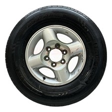 2004 Nissan Navara D22 Alloy