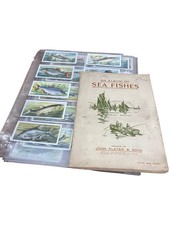 Player's Sea Fishes Album
