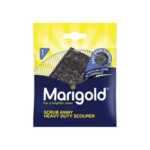 Marigold scrub away - scrub, duty