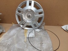 Citroen Jumper 15" Inch Alloy