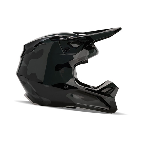 Fox racing helmet - fox, v1