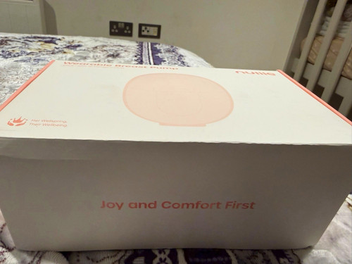 Nuliie wearable breast pump - nuliie,
