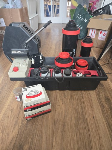 Jobo lift cpe - with, film