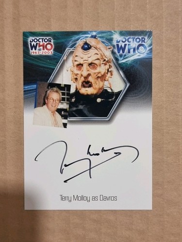 Doctor who 40th anniversary - who,