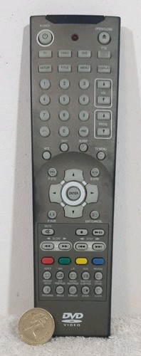 Dmtech dvd combi remote - dmtech,