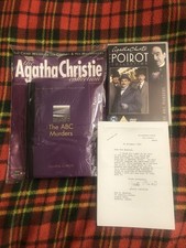 Agatha Christie📕Sealed ABC
