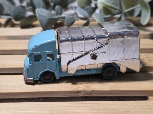 Vintage husky refuse van - s&d,