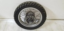 Honda NX 250 MD25 Rear Wheel