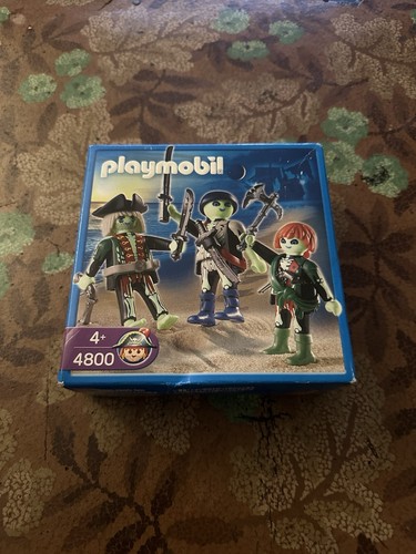 Vintage playmobil ghost - vintage,