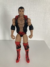 WWE Mattel Elite Series 51 Wolfpack NWO Scott Hall Figure WCW