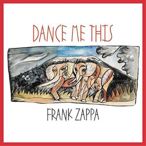 Frank zappa dance this - zappa,