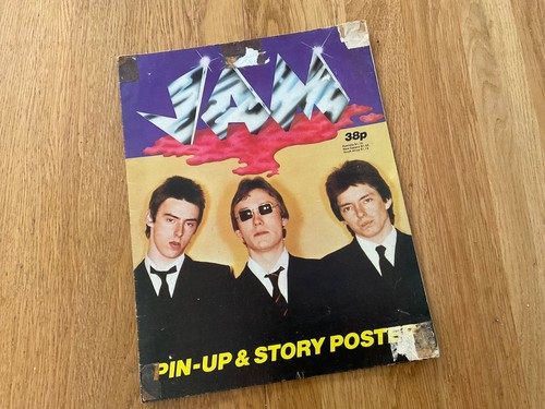 1970 the jam pin - 1970’s,