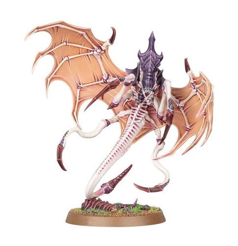 Warhammer 40000 tyranid army - warhammer,