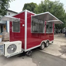 Fully Food Truck Catering