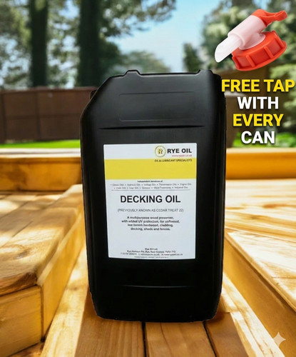 Decking oil wood - oil,
