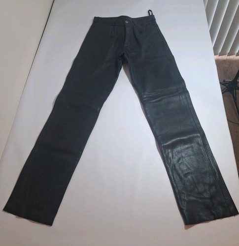 Women real leather black - women's,