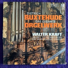 BUXTEHUDE Complete Organ Works