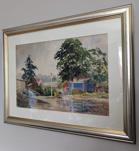 Beresford johnson framed - johnson,