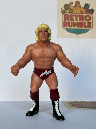 Ric flair wcw galoob - galoob, series