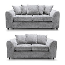 L Shape 4 Seater Sofa Alaska