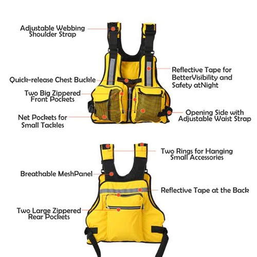 Life jackets adults - life, vest