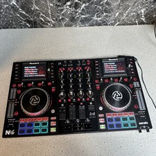 Numark nvii dual - nvii, dual-screen