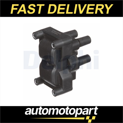 Delphi ignition coil - delphi,
