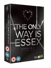 The Only Way Is Essex Series