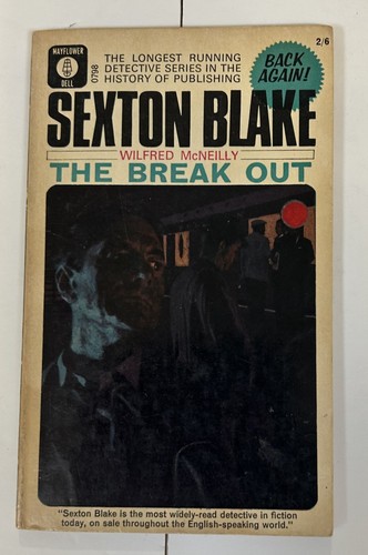 Sexton blake the - the, out