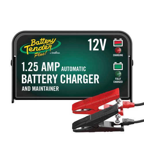 Battery tender plus 12v 25 - plus,