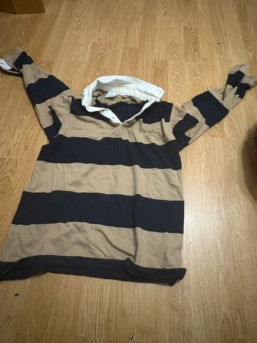 Zara striped rugby - , polo