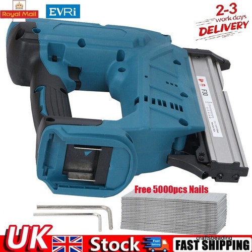 Brushless gauge brad - brushless,