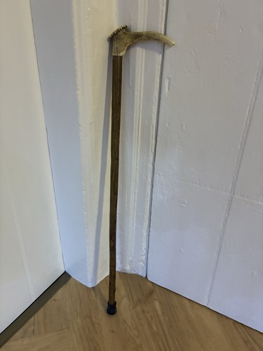 Vintage stag horn antler - vintage,