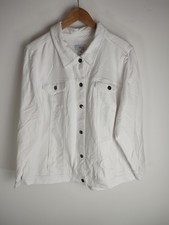 1284 QVC Denim & Co. Comfy