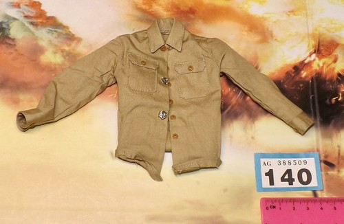 Scale wwii shirt - 1/6,