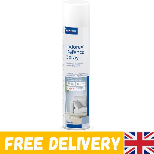 Indorex flea spray for - flea,