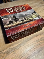 Battles Of Westeros Board Game