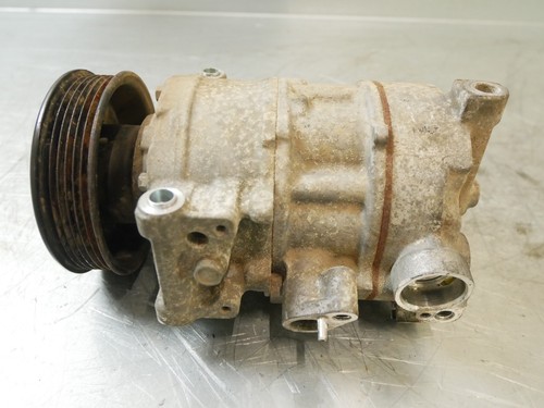Air conditioning compressor