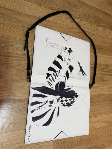 Yohji yamamoto discord leather - yohji,