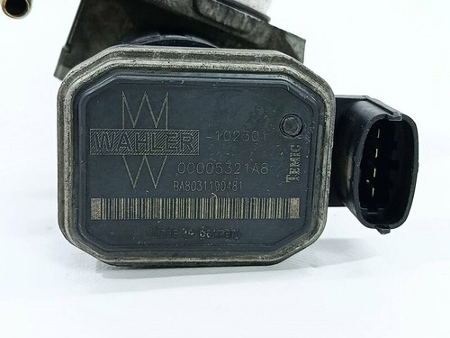 00005321a8 egr valve - egr, opel