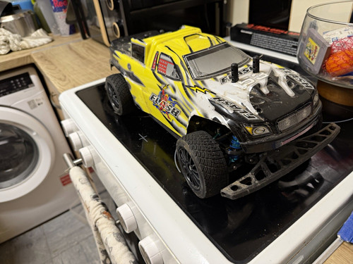Scale rc car - 1/10,