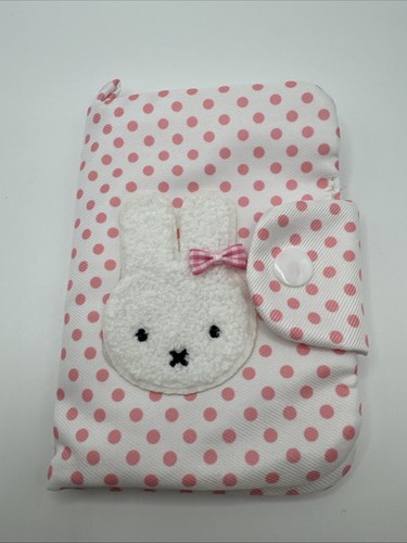 Miffy soft fabric passport - miffy,