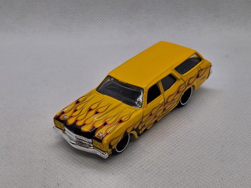Hot wheels chevelle ss - wheels,