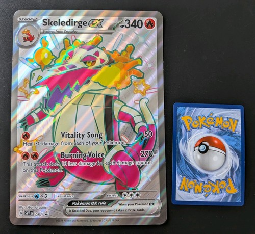 Skeledirge svp081 jumbo - skeledirge,