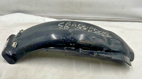 Rear wheel cover fender under - cover,