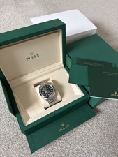 Rolex Air-King 40mm Watch