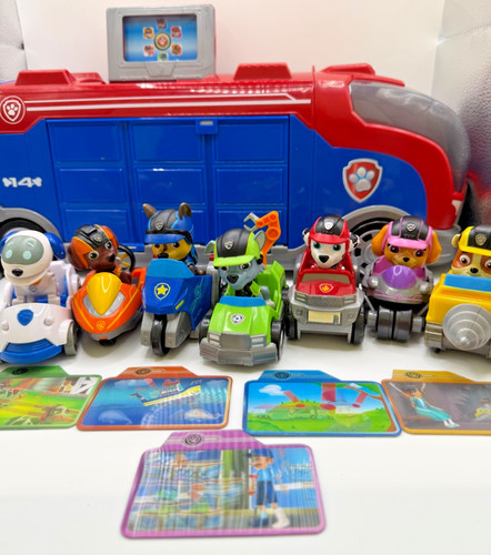 Paw patrol - patrol,
